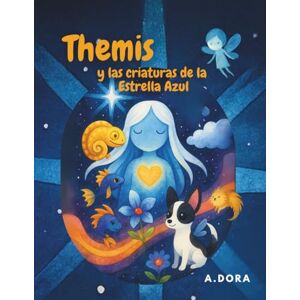 Dora, A. Themis y las criaturas de la Estrella Azul Dora, A. Themis y las criaturas de la Estrella Azul