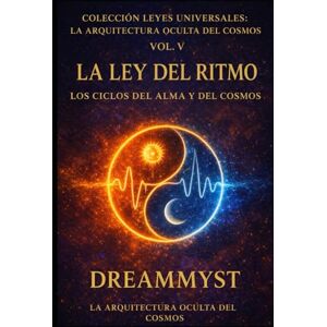 Myst, Dream Colección Leyes Universales: La Arquitectura Oculta del Cosmos: La Ley del Ritmo: Los ciclos del alma y del cosmos Myst, Dream Colección Leyes Universales: La Arquitectura Oculta del Cosmos: La Ley del Ritmo: Los ciclos del alma y del cosmos