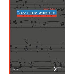 Boling, Mark E. Jazz Theory Workbook (Coker): Basic Harmonic Skills and Theory (Advance Music) Boling, Mark E. Jazz Theory Workbook (Coker): Basic Harmonic Skills and Theory (Advance Music)