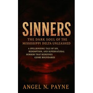 Payne, Angel N. Sinners: The Dark Soul of the Mississippi Delta Unleashed: A Spellbinding Tale of Sin, Redemption, and Supernatural Horror That Redefines Genre Boundaries Payne, Angel N. Sinners: The Dark Soul of the Mississippi Delta Unleashed: A Spellbinding Tale of Sin, Redemption, and Supernatural Horror That Redefines Genre Boundaries