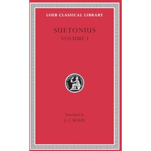 Suetonius Lives of the Caesars, Volume I: Julius. Augustus. Tiberius. Gaius. Caligula (Loeb Classical Library 31): The Deified Julius. The Deified Augustus. Tiberius. Gaius Caligula Suetonius Lives of the Caesars, Volume I: Julius. Augustus. Tiberius. Gaius. Caligula (Loeb Classical Library 31): The Deified Julius. The Deified Augustus. Tiberius. Gaius Caligula