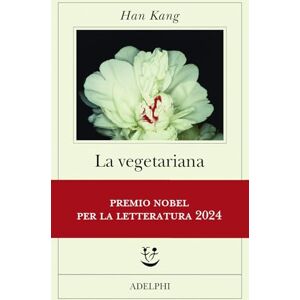 Kang, Han La vegetariana Kang, Han La vegetariana