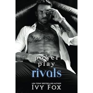 Fox, Ivy Power Play Rivals: A Hockey Romance (Puckered Hearts) Fox, Ivy Power Play Rivals: A Hockey Romance (Puckered Hearts)