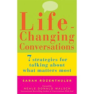 Rozenthuler, Sarah Life-Changing Conversations: 4.92 (PAPERBACK) Rozenthuler, Sarah Life-Changing Conversations: 4.92 (PAPERBACK)