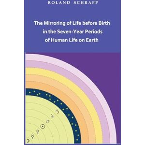 Roland The Mirroring of Life before Birth in the Seven-Year Periods of Human Life on Earth Roland The Mirroring of Life before Birth in the Seven-Year Periods of Human Life on Earth