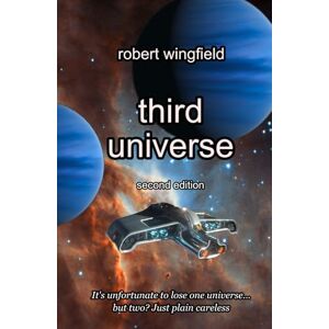 Wingfield, Robert Third Universe (The Dan Provocations) Wingfield, Robert Third Universe (The Dan Provocations)