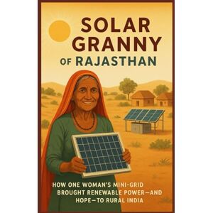Press, Wisdom Solar Granny of Rajasthan: How One Woman’s Mini-Grid Brought Renewable Power—and Hope—to Rural India Press, Wisdom Solar Granny of Rajasthan: How One Woman’s Mini-Grid Brought Renewable Power—and Hope—to Rural India
