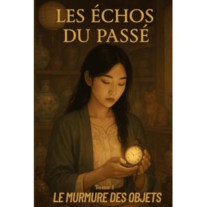 HA-EUN, Yoon LES ÉCHOS DU PASSÉ TOME 1: Un Roman Feel Good Coréen sur les Secrets de Famille, la Mémoire Émotionnelle ; le K-Healing Récit Introspectif Féminin ... DU PASSÉ TOME 1 : Le Murmure des objets) HA-EUN, Yoon LES ÉCHOS DU PASSÉ TOME 1: Un Roman Feel Good Coréen sur les Secrets de Famille, la Mémoire Émotionnelle ; le K-Healing Récit Introspectif Féminin ... DU PASSÉ TOME 1 : Le Murmure des objets)