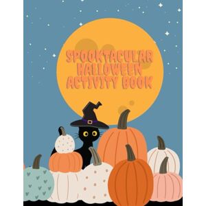 Daisy Tech Spooktacular Halloween Activity Book Daisy Tech Spooktacular Halloween Activity Book