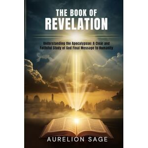 Sage, Aurelion THE BOOK OF REVELATION: Understanding the Apocalypse: A Clear and Faithful Study of God’s Final Message to Humanity Sage, Aurelion THE BOOK OF REVELATION: Understanding the Apocalypse: A Clear and Faithful Study of God’s Final Message to Humanity