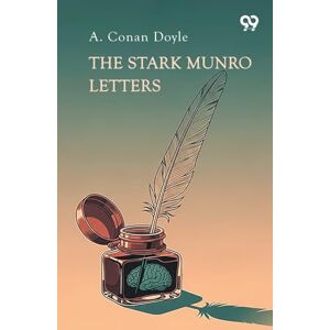 Doyle, A Conan The Stark Munro Letters Doyle, A Conan The Stark Munro Letters