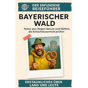 Neumann, Sofia Bayerischer Wald: Natur pur, Regen deluxe und Hütten, die Entschlossenheit prüfen. Der erfundene Reiseführer Neumann, Sofia Bayerischer Wald: Natur pur, Regen deluxe und Hütten, die Entschlossenheit prüfen. Der erfundene Reiseführer