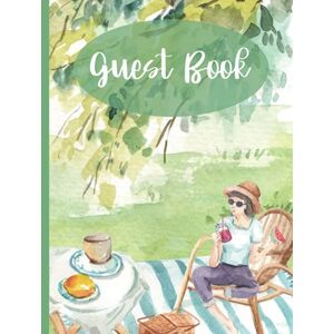 Princetown Books Guest Book Hardback: A Countryside-Themed Visitor Book For Holiday Homes, Bed and Breakfasts, Boutique Hotels, AirBnBs and Guest Houses Princetown Books Guest Book Hardback: A Countryside-Themed Visitor Book For Holiday Homes, Bed and Breakfasts, Boutique Hotels, AirBnBs and Guest Houses