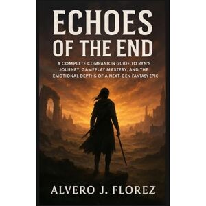 Florez, Alvero J. Echoes of the End: A Complete Companion Guide to Ryn’s Journey, Gameplay Mastery, and the Emotional Depths of a Next-Gen Fantasy Epic Florez, Alvero J. Echoes of the End: A Complete Companion Guide to Ryn’s Journey, Gameplay Mastery, and the Emotional Depths of a Next-Gen Fantasy Epic
