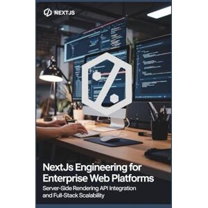 Madison, James NEXT.JS ENGINEERING FOR ENTERPRISE WEB PLATFORMS: Server-side rendering API integration and full-stack scalability Madison, James NEXT.JS ENGINEERING FOR ENTERPRISE WEB PLATFORMS: Server-side rendering API integration and full-stack scalability