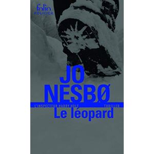Nesbo, Jo Le Leopard: Une enquête de l'inspecteur Harry Hole (Folio policier) Nesbo, Jo Le Leopard: Une enquête de l'inspecteur Harry Hole (Folio policier)