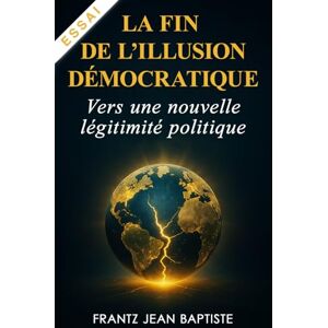 Jean Baptiste, Frantz La Fin de l’Illusion Démocratique: Vers une Nouvelle Légitimité Politique Jean Baptiste, Frantz La Fin de l’Illusion Démocratique: Vers une Nouvelle Légitimité Politique