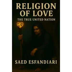 Esfandiari, Saed Religion of Love, The True United Nation: A Vision for Unity, Balance, and Humanity’s Rebirth” Esfandiari, Saed Religion of Love, The True United Nation: A Vision for Unity, Balance, and Humanity’s Rebirth”