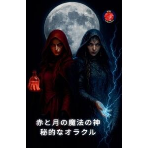 Rubi, Alina 赤と月の魔法の神秘的なオラクル (秘密のサークルの本) Rubi, Alina 赤と月の魔法の神秘的なオラクル (秘密のサークルの本)