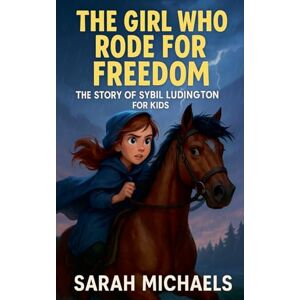 Michaels, Sarah The Girl Who Rode for Freedom: The Story of Sybil Ludington for Kids Michaels, Sarah The Girl Who Rode for Freedom: The Story of Sybil Ludington for Kids