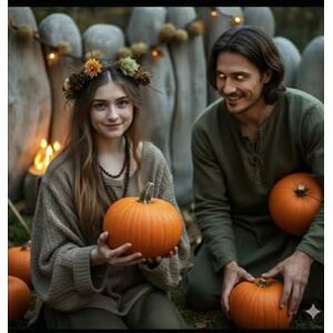 Miller, Amanda Hazel's memorable Samhain Feast Miller, Amanda Hazel's memorable Samhain Feast