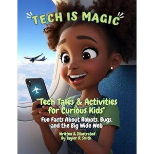 Taylor Tech Is Magic: A STEM Adventure for Kids Ages 5–9 Taylor Tech Is Magic: A STEM Adventure for Kids Ages 5–9