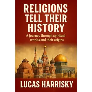 Harrisky, Lucas RELIGIONS TELL THEIR HISTORY: A journey through spiritual worlds and their origins. Harrisky, Lucas RELIGIONS TELL THEIR HISTORY: A journey through spiritual worlds and their origins.