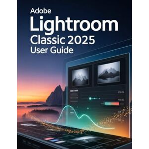 Watson, Scarlett R. Adobe Lightroom Classic 2025 User Guide: A Step-by-Step Handbook for Novices and Seniors Exploring Core Features, Innovative Methods, Practical Advice, and Seamless Video Creation Skills Watson, Scarlett R. Adobe Lightroom Classic 2025 User Guide: A Step-by-Step Handbook for Novices and Seniors Exploring Core Features, Innovative Methods, Practical Advice, and Seamless Video Creation Skills