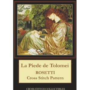 La Pie de Tolomei: Rosetti Cross Stitch Pattern La Pie de Tolomei: Rosetti Cross Stitch Pattern
