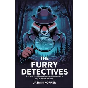 Kopper, Jasmin THE FURRY DETECTIVES: A true story of how online sleuths exposed a ring of animal abusers Kopper, Jasmin THE FURRY DETECTIVES: A true story of how online sleuths exposed a ring of animal abusers