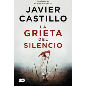 Castillo, Javier La Grieta del Silencio / The Fissure of Silence (Miren Triggs, 3) Castillo, Javier La Grieta del Silencio / The Fissure of Silence (Miren Triggs, 3)