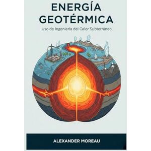 Moreau, Alexander Energía Geotérmica: Uso de Ingeniería del Calor Subterráneo (Sistemas Energéticos y Recursos Futuros) Moreau, Alexander Energía Geotérmica: Uso de Ingeniería del Calor Subterráneo (Sistemas Energéticos y Recursos Futuros)
