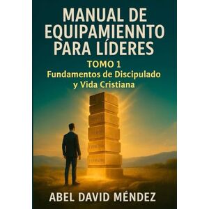 Méndez, Abel David MANUAL DE EQUIPAMIENTO PARA LÍDERES: TOMO 1: Fundamentos de Discipulado y Vida Cristiana Méndez, Abel David MANUAL DE EQUIPAMIENTO PARA LÍDERES: TOMO 1: Fundamentos de Discipulado y Vida Cristiana