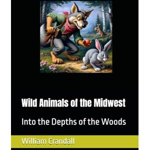 Crandall, Mr. William John Wild Animals of the Midwest: Into the Depths of the Woods Crandall, Mr. William John Wild Animals of the Midwest: Into the Depths of the Woods
