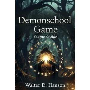 Hanson, Walter D Demonschool Game Guide: Unraveling Hemsk Island's Rifts with Tactical Mastery and 90s Nostalgia. Hanson, Walter D Demonschool Game Guide: Unraveling Hemsk Island's Rifts with Tactical Mastery and 90s Nostalgia.