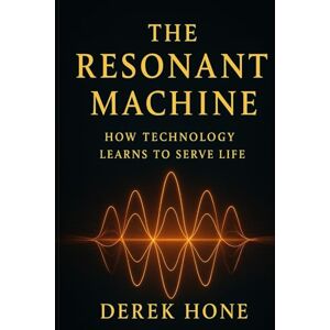 Hone, Derek The Resonant Machine: How Technology Learns to Serve Life: 2 (Unified Inheritance Physics Series) Hone, Derek The Resonant Machine: How Technology Learns to Serve Life: 2 (Unified Inheritance Physics Series)