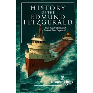 Times, Historic History of the Edmund Fitzgerald: What Really Happened Beneath Lake Superior? Times, Historic History of the Edmund Fitzgerald: What Really Happened Beneath Lake Superior?