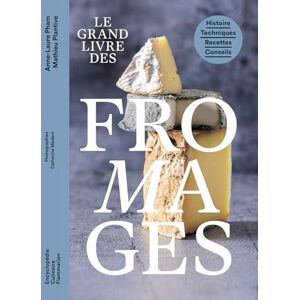 Plantive, Mathieu Le grand livre des fromages: Histoire Techniques Recettes Conseils Plantive, Mathieu Le grand livre des fromages: Histoire Techniques Recettes Conseils