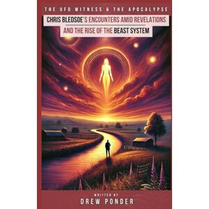 Ponder, Drew The UFO Witness & The Apocalypse: Chris Bledsoe’s Encounters Amid Revelations and the Rise of the Beast System: 10 (Antichrist & Apocalypse) Ponder, Drew The UFO Witness & The Apocalypse: Chris Bledsoe’s Encounters Amid Revelations and the Rise of the Beast System: 10 (Antichrist & Apocalypse)