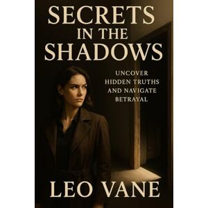 Vane, Leo Secrets in the Shadows: Uncover Hidden Truths and Navigate Betrayal in a Gripping Journey of Empowerment and Suspense Vane, Leo Secrets in the Shadows: Uncover Hidden Truths and Navigate Betrayal in a Gripping Journey of Empowerment and Suspense