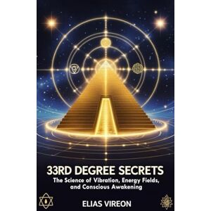 Vireon, Elias 33rd Degree Secrets: The Science of Vibration, Energy Fields, and Conscious Awakening Vireon, Elias 33rd Degree Secrets: The Science of Vibration, Energy Fields, and Conscious Awakening