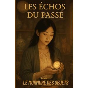 HA-EUN, Yoon LES ÉCHOS DU PASSÉ TOME 1: Un Roman Feel Good Coréen sur les Secrets de Famille, la Mémoire Émotionnelle ; le K-Healing Récit Introspectif Féminin ... DU PASSÉ TOME 1 : Le Murmure des objets) HA-EUN, Yoon LES ÉCHOS DU PASSÉ TOME 1: Un Roman Feel Good Coréen sur les Secrets de Famille, la Mémoire Émotionnelle ; le K-Healing Récit Introspectif Féminin ... DU PASSÉ TOME 1 : Le Murmure des objets)