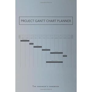 Barszcz, D. Barszcz Project Gantt Chart Draft Book: With space for 100 projects, effectively draft out your project timeline Barszcz, D. Barszcz Project Gantt Chart Draft Book: With space for 100 projects, effectively draft out your project timeline
