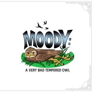 O'Reilly, Diane MOODY: A VERY BAD TEMPERED OWL O'Reilly, Diane MOODY: A VERY BAD TEMPERED OWL