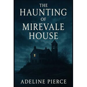 Pierce, Adeline The Haunting of Mirevale House: A Tale of Shadows, Secrets, and the Ghosts We Inherit Pierce, Adeline The Haunting of Mirevale House: A Tale of Shadows, Secrets, and the Ghosts We Inherit
