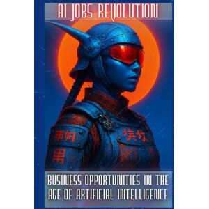 S, J. AI Jobs Revolution: How to Survive, Adapt, and Succeed in the Age of Artificial Intelligence S, J. AI Jobs Revolution: How to Survive, Adapt, and Succeed in the Age of Artificial Intelligence