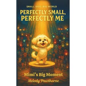 Pawthorne, Melody Perfectly Small, Perfectly Me: Mimi's Big Moment: A Heartwarming Chapter Book About Finding Your Place in a Big World Ages 6-10 ("Small Dog, Big World" Series) Pawthorne, Melody Perfectly Small, Perfectly Me: Mimi's Big Moment: A Heartwarming Chapter Book About Finding Your Place in a Big World Ages 6-10 ("Small Dog, Big World" Series)