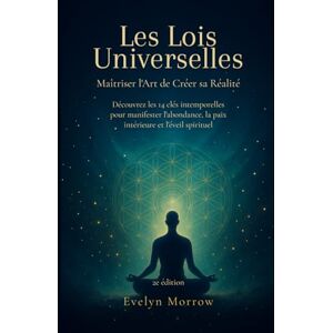 Morrow, Evelyn les Lois Universelles : Maîtriser l'Art de Créer sa Réalité: Découvrez les 14 clés intemporelles pour manifester l'abondance, la paix intérieure et l'éveil spirituel Morrow, Evelyn les Lois Universelles : Maîtriser l'Art de Créer sa Réalité: Découvrez les 14 clés intemporelles pour manifester l'abondance, la paix intérieure et l'éveil spirituel