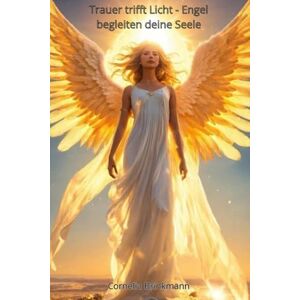 Brinkmann, Cornelia Trauer trifft Licht – Engel begleiten deine Seele: Heile Angst, Schuldgefühle und innere Leere mit Trost und Hoffnung – spüre deine Seele wieder und ... und Führung auf deinem Weg durch die Trauer. Brinkmann, Cornelia Trauer trifft Licht – Engel begleiten deine Seele: Heile Angst, Schuldgefühle und innere Leere mit Trost und Hoffnung – spüre deine Seele wieder und ... und Führung auf deinem Weg durch die Trauer.