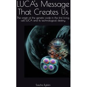 Rybkin, Sascha LUCA's Message That Creates Us: The origin of the genetic code in the first living cell LUCA and its technological destiny Rybkin, Sascha LUCA's Message That Creates Us: The origin of the genetic code in the first living cell LUCA and its technological destiny